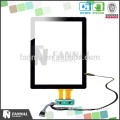 capacitive tablette tactile 15 inch all in one touch screen pc panel